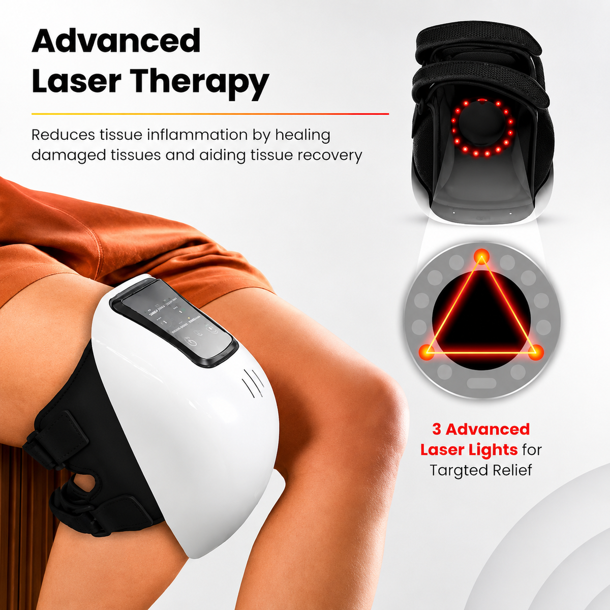 Electric Knee Massager