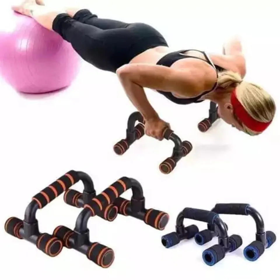 Pushup Stand Bars