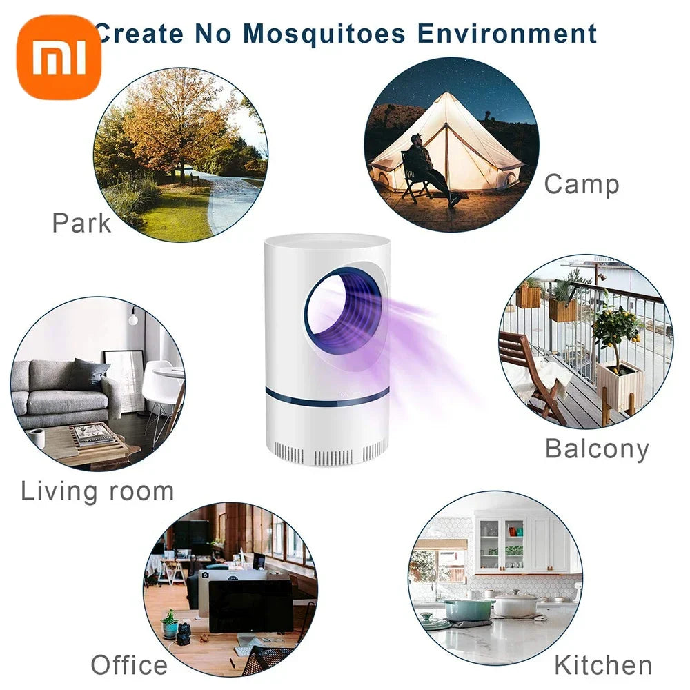 UV LIGHT MOSQUITO KILLER LAMP