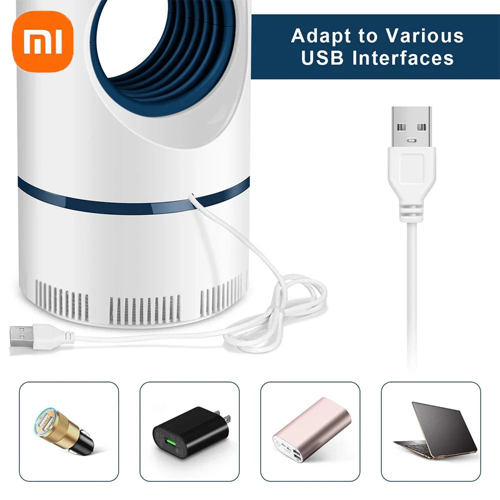 UV LIGHT MOSQUITO KILLER LAMP