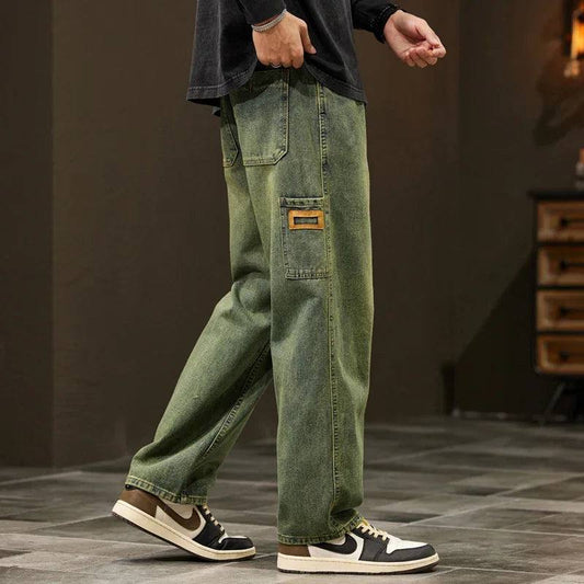 Jeans Men Baggy