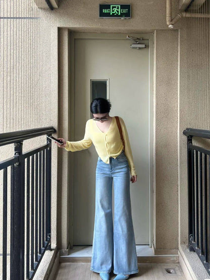 Jeans Vintage Flared for Women