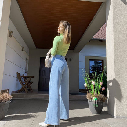 Jeans Vintage Flared for Women