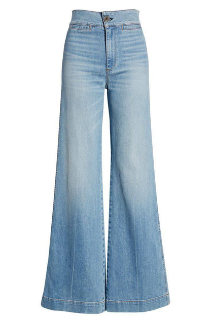 Jeans Vintage Flared for Women