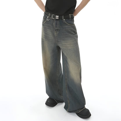 Men's Baggy Jeans