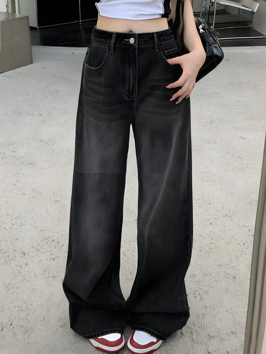 Jeans Basic Black