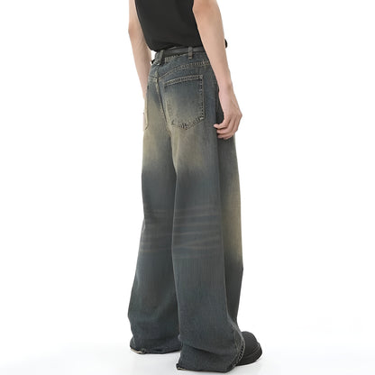 Men's Baggy Jeans