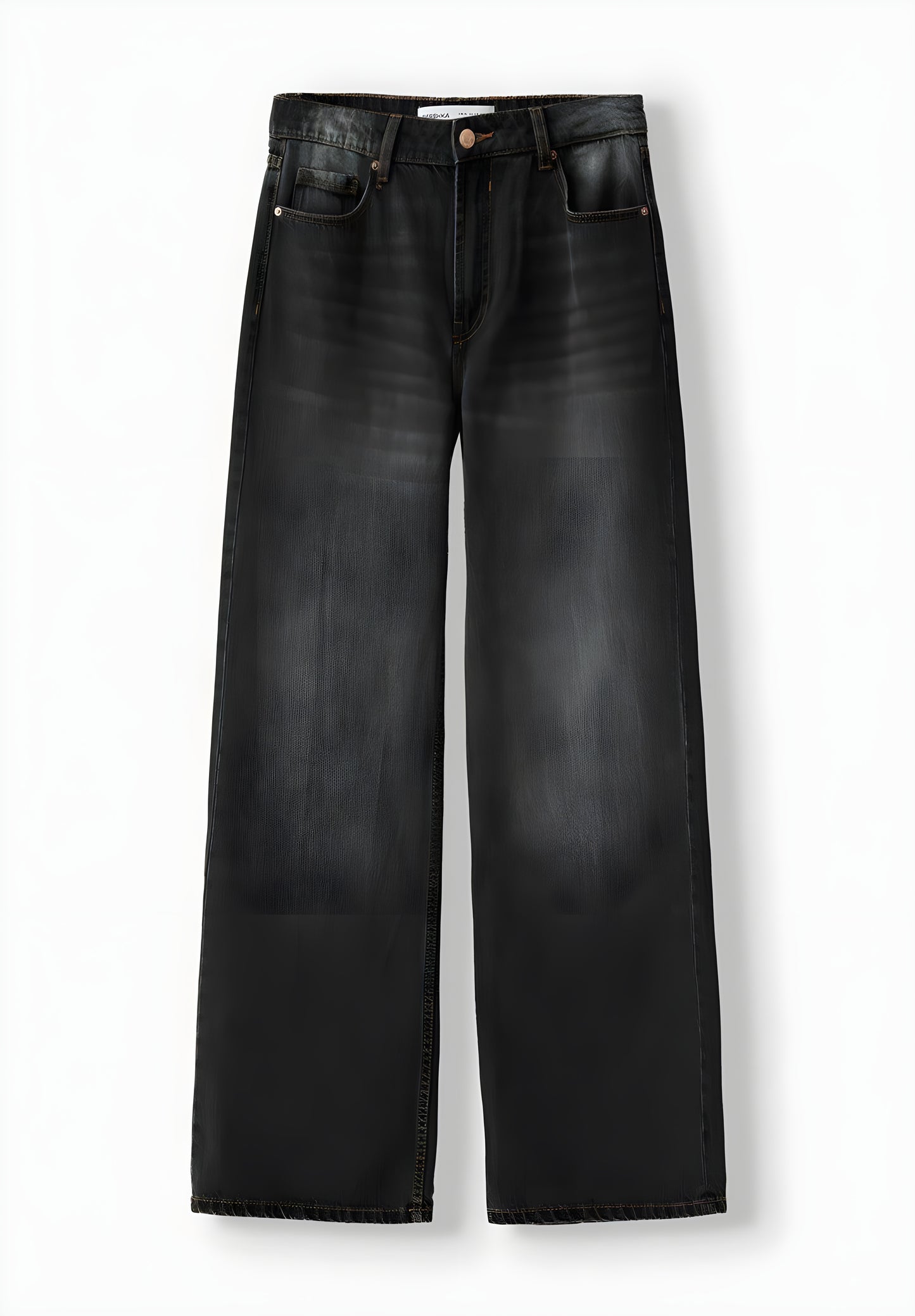 Jeans Basic Black