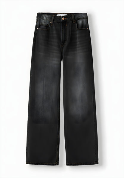 Jeans Basic Black