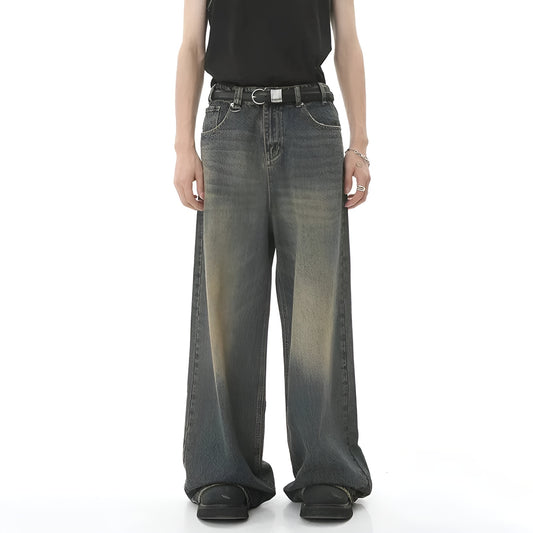 Men's Baggy Jeans