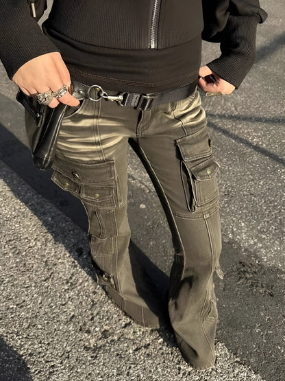 Retro Jeans Streetwear