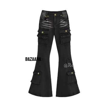 Retro Jeans Streetwear