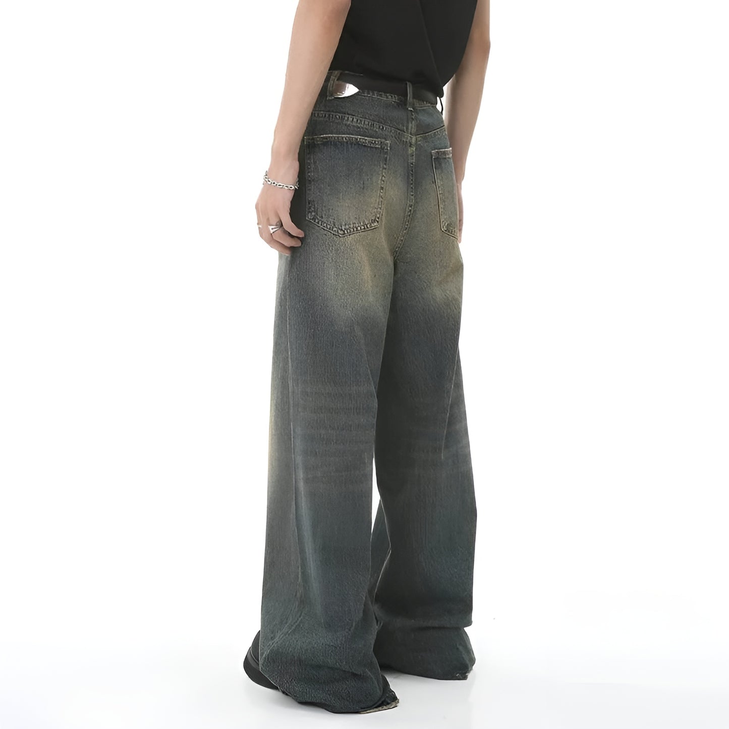 Men's Baggy Jeans