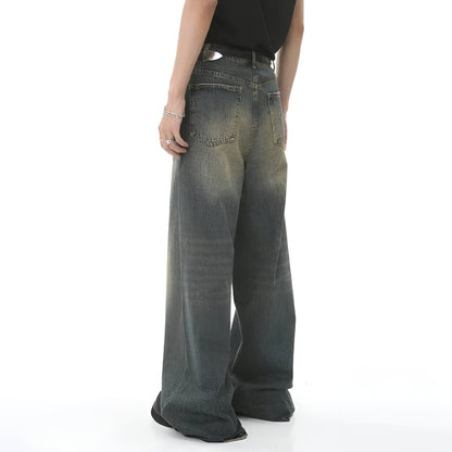 Men's Baggy Jeans