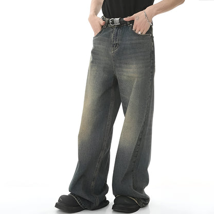 Men's Baggy Jeans