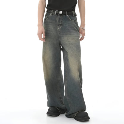 Men's Baggy Jeans