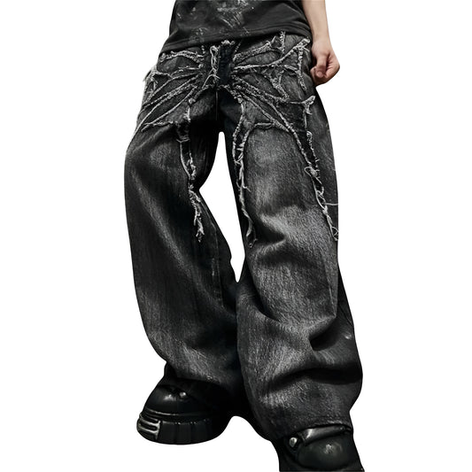 Y2K Phantom Jeans