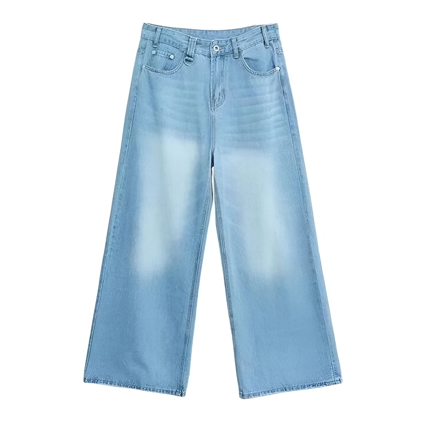Men's Baggy Jeans