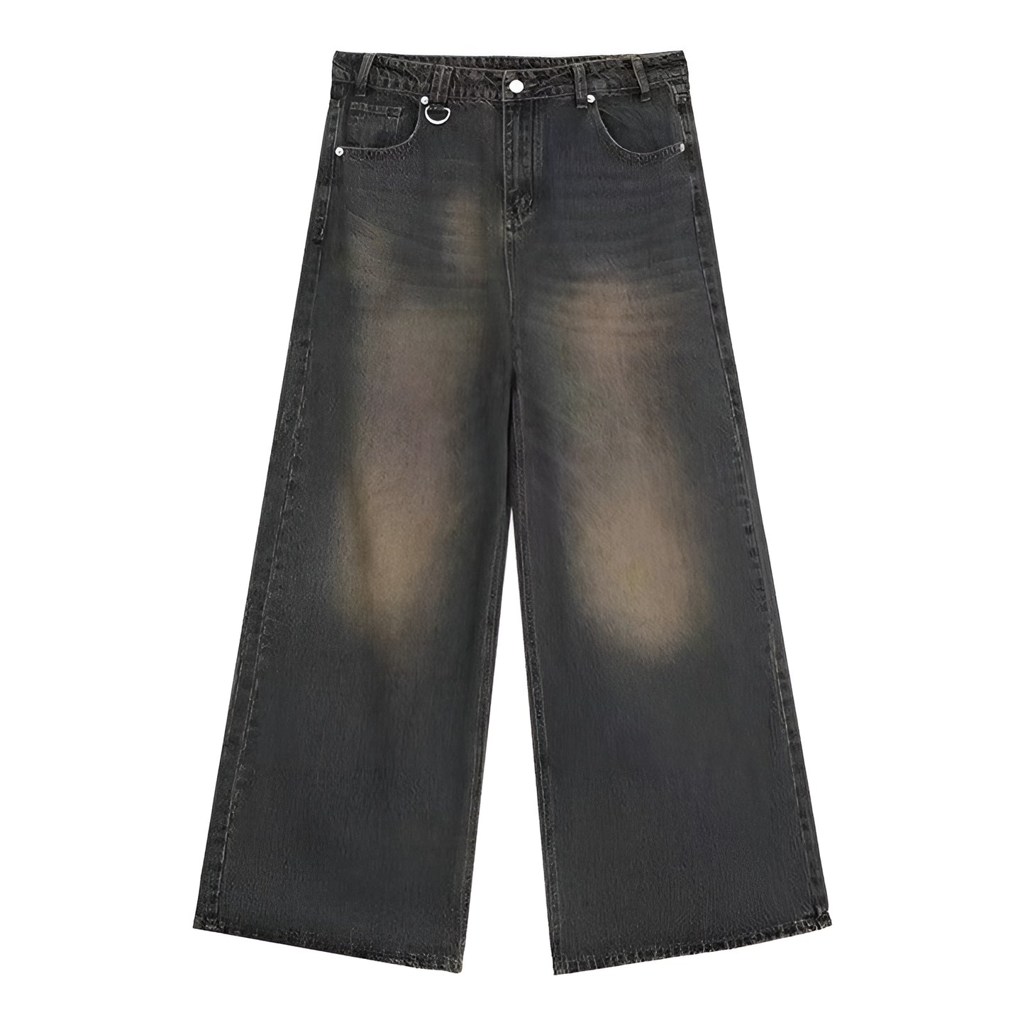 Men's Baggy Jeans