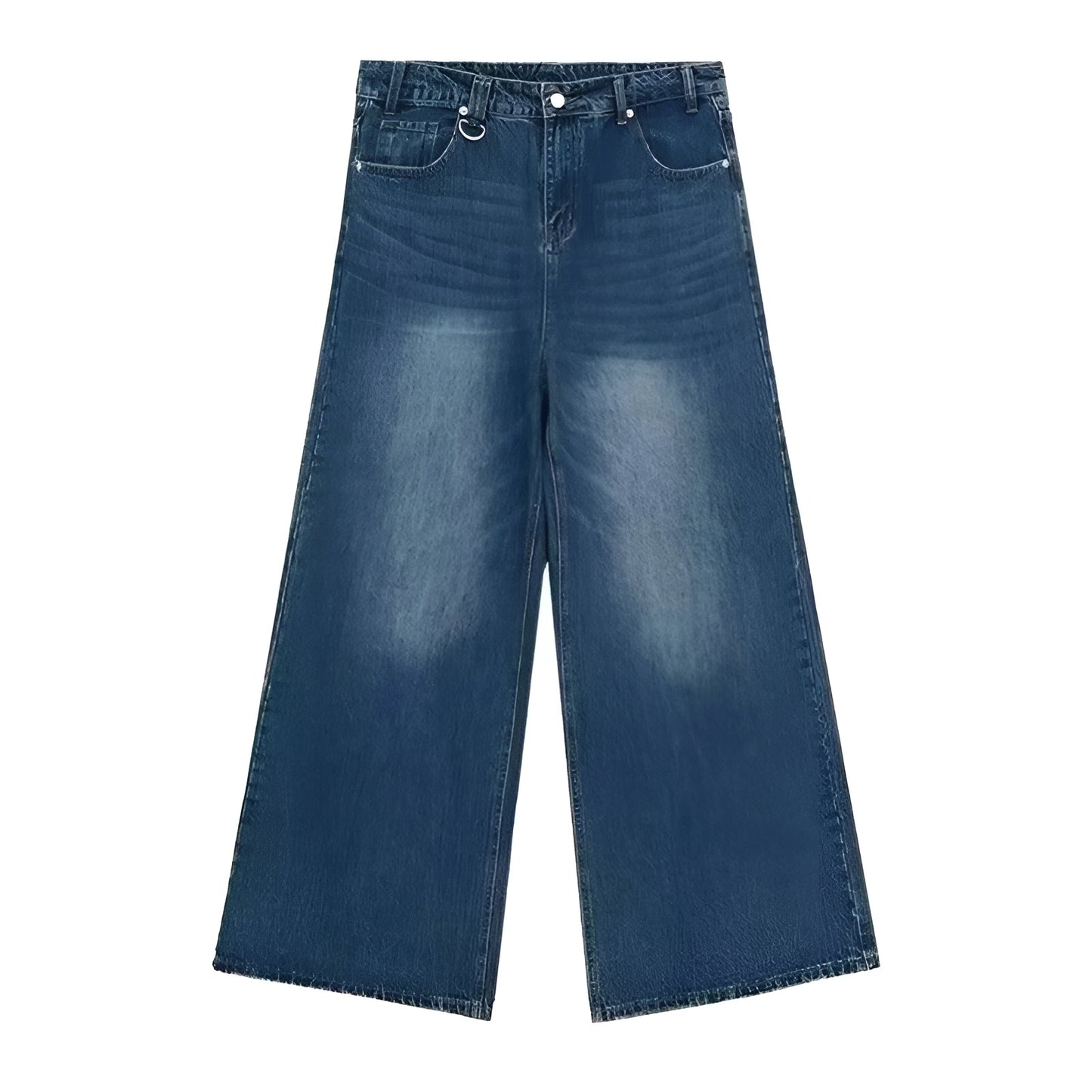 Men's Baggy Jeans