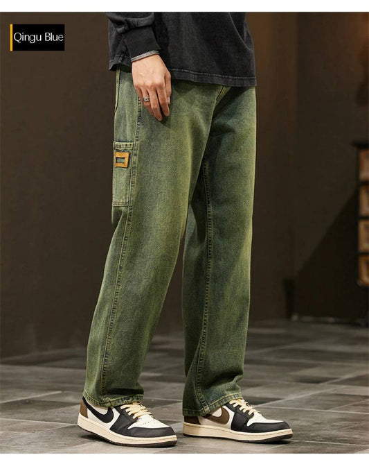 Jeans Men Baggy