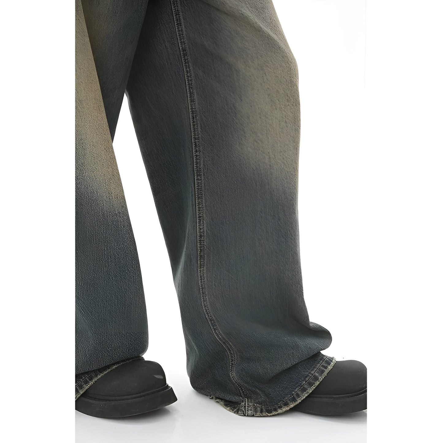 Men's Baggy Jeans