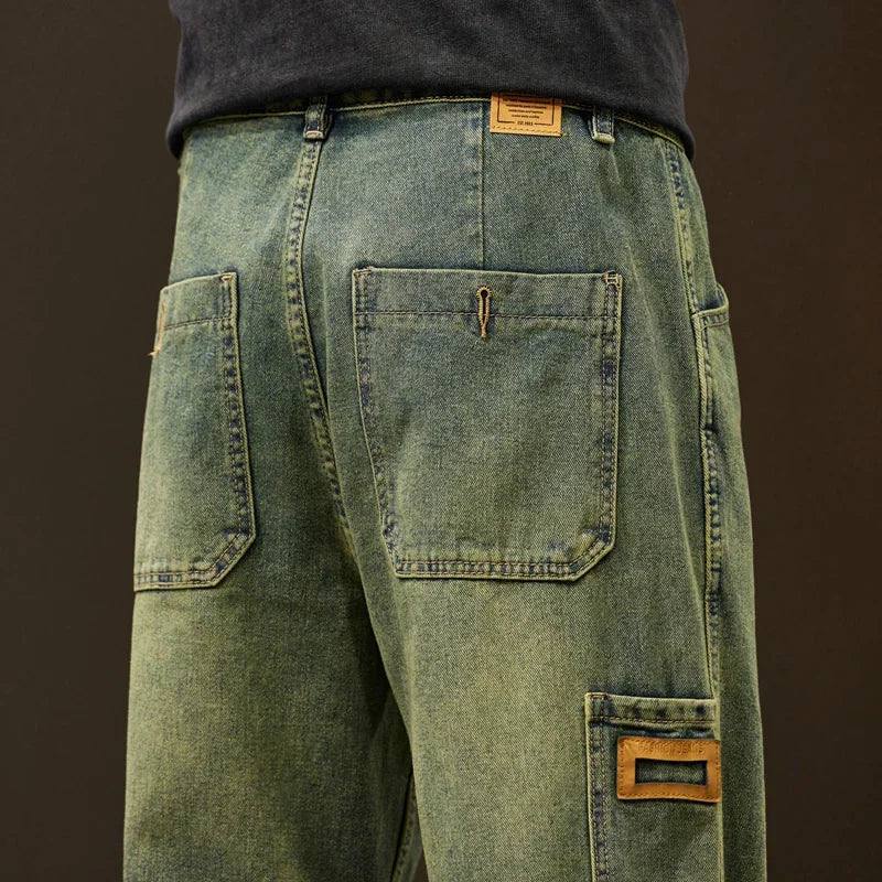 Jeans Men Baggy