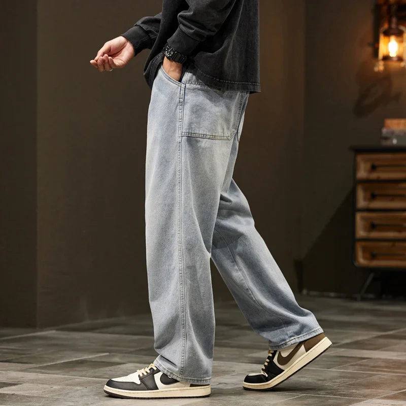 Jeans Men Baggy