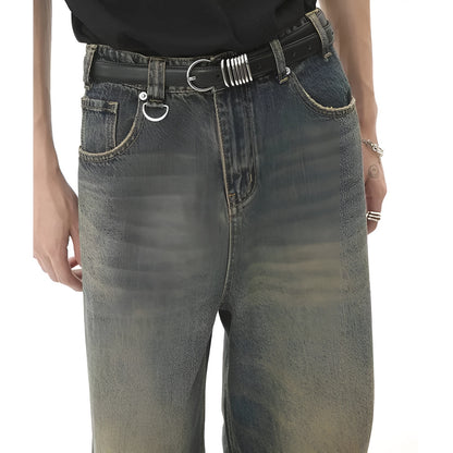 Men's Baggy Jeans