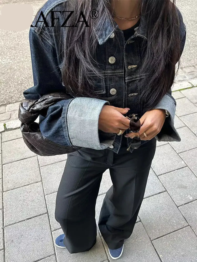 Jacket + Jeans Set