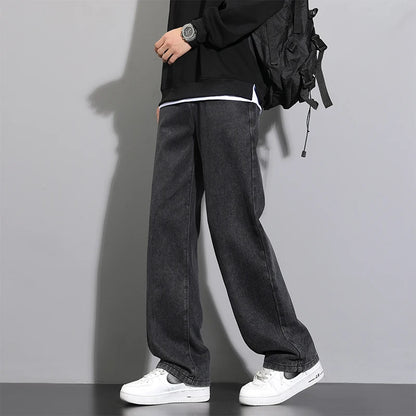 Korean Men's Jeans Classic