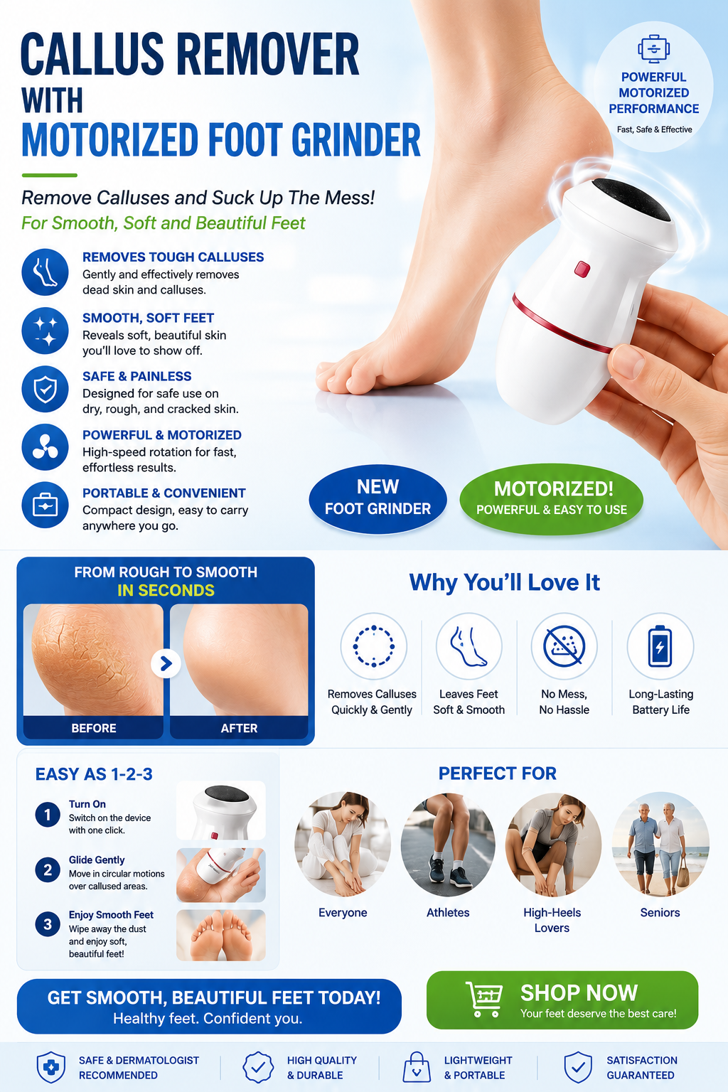 Callus Remover