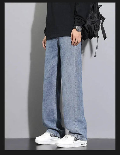 Korean Men's Jeans Classic