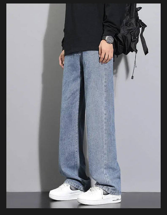 Korean Men's Jeans Classic