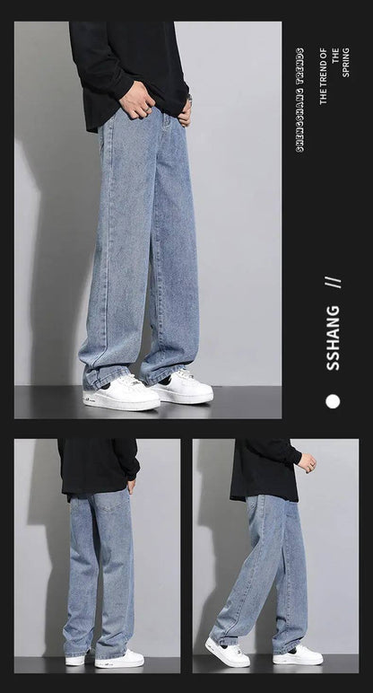 Korean Men's Jeans Classic