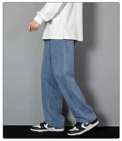Korean Men's Jeans Classic