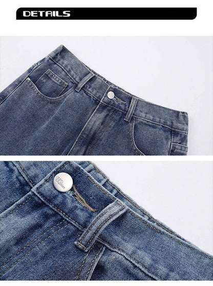 Korean Men's Jeans Classic