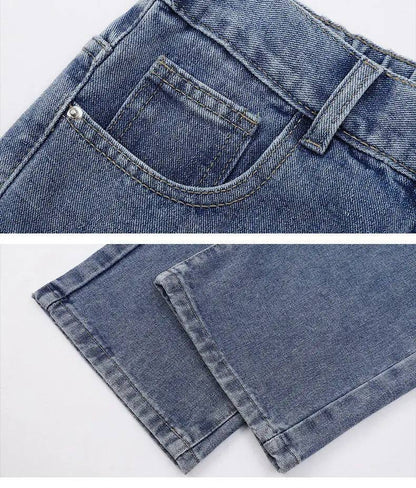 Korean Men's Jeans Classic