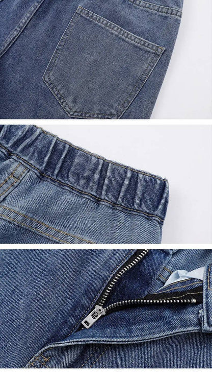 Korean Men's Jeans Classic