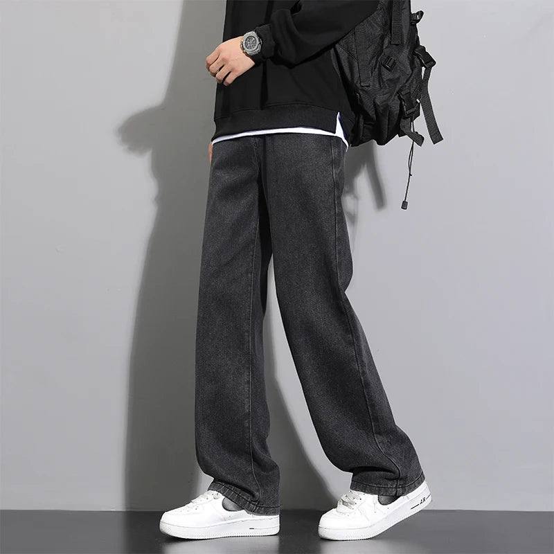 Korean Men's Jeans Classic