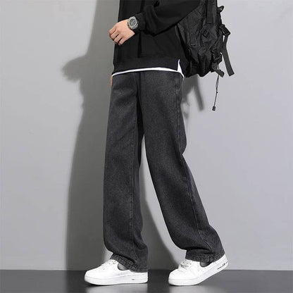Korean Men's Jeans Classic